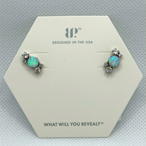 Jewelry - Bomb Party Earrings*